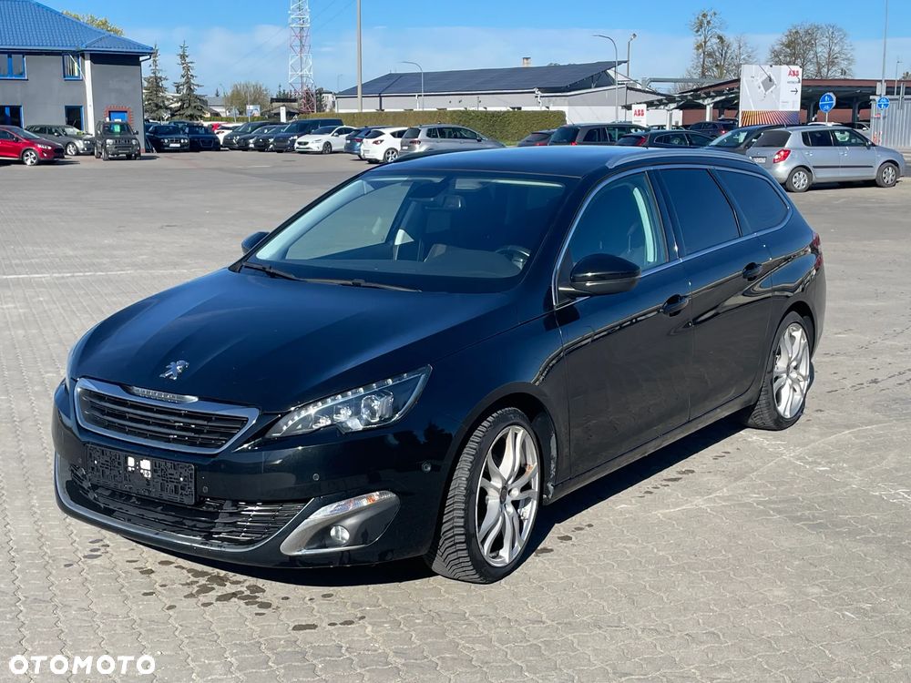 Peugeot 308 PureTech 130 EAT6 Stop & Start Allure - 5