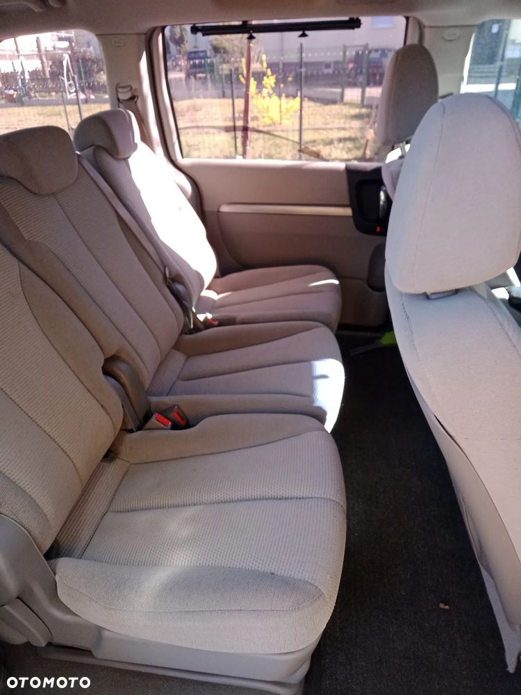 Kia Carnival 2.9 CRDi EX - 7