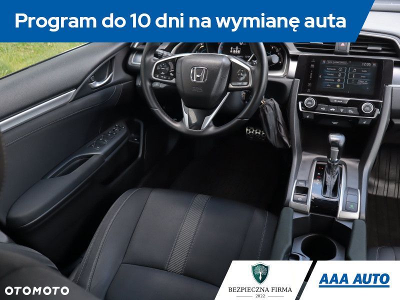 Honda Civic - 8