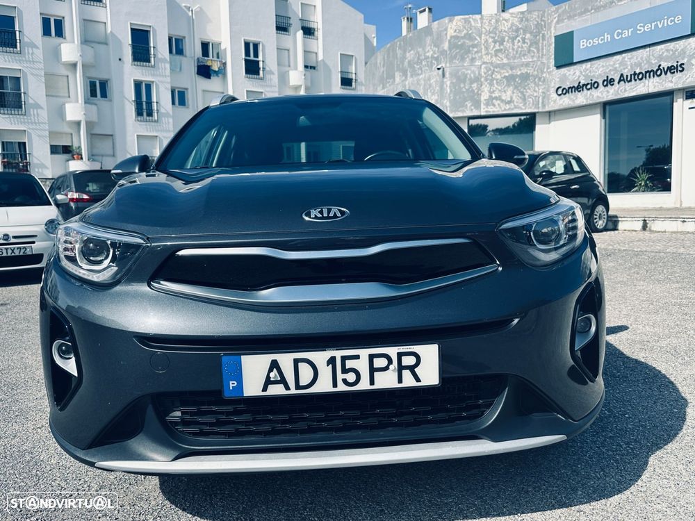 Kia Stonic 1.0 T-GDI Drive - 3