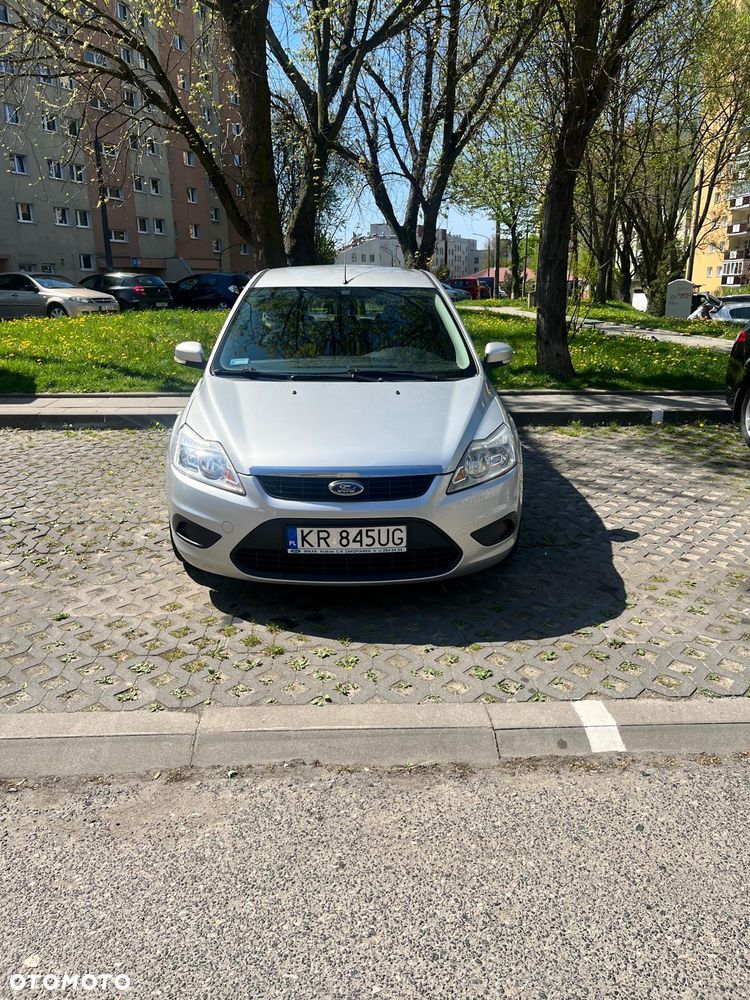 Ford Focus 1.6 TDCi cDPF Silver X - 2