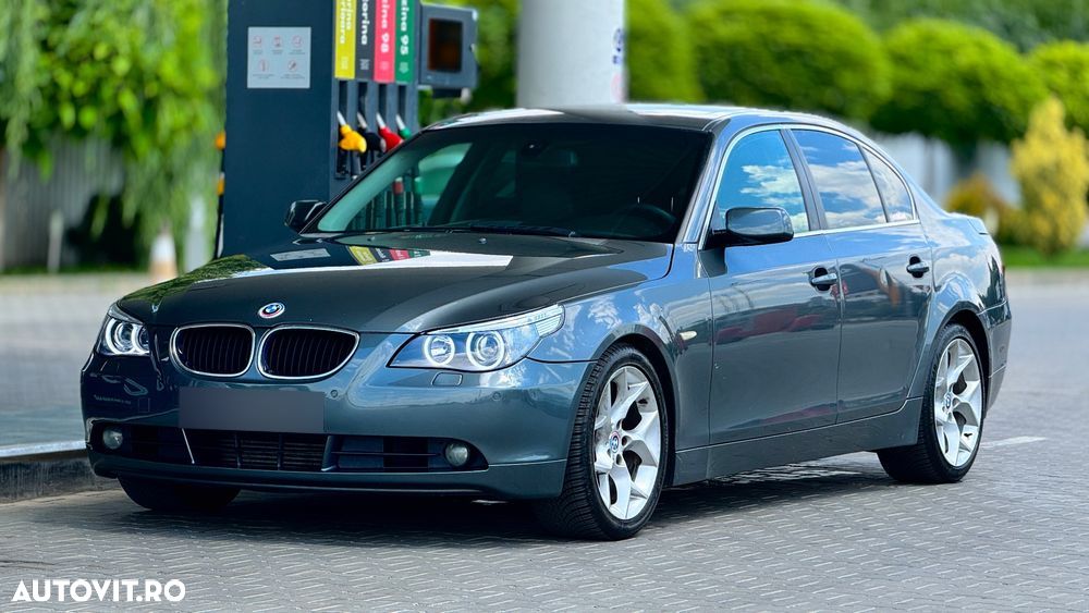 BMW Seria 5 525d - 1