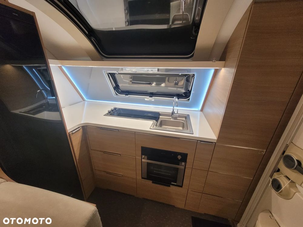 Adria Adora 613HT, klimatyzacja, mover, markiza - 16