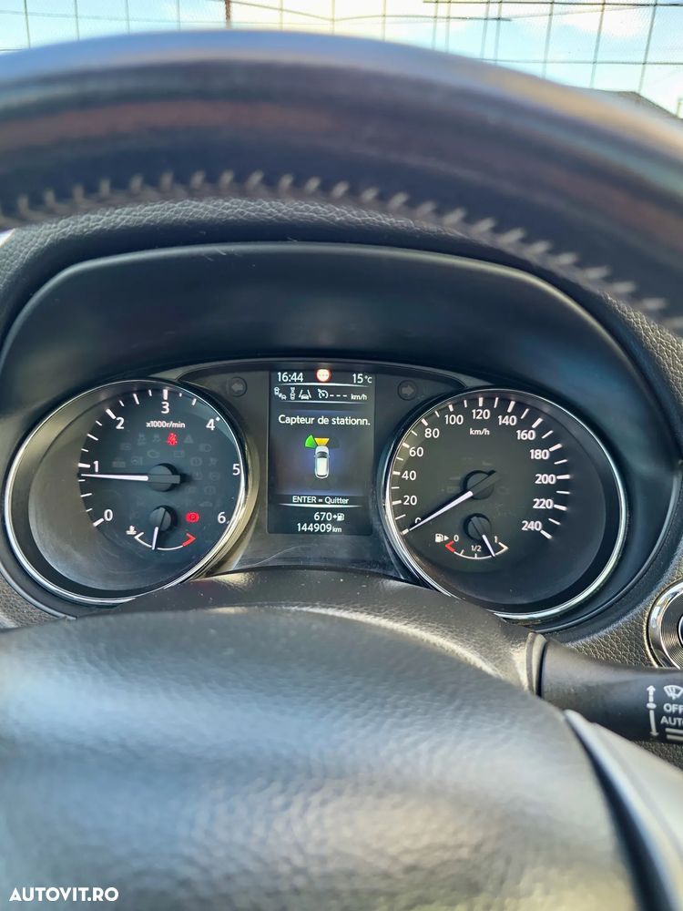 Nissan Qashqai 1.5 DCI Start/Stop Tekna - 21