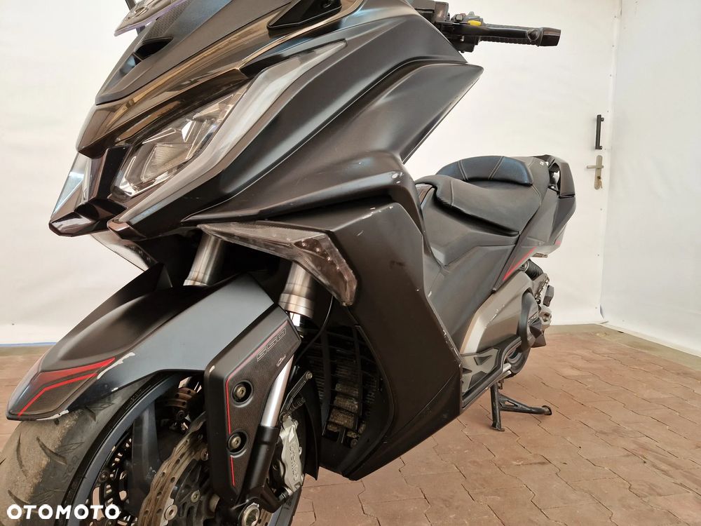Kymco AK 550 - 23