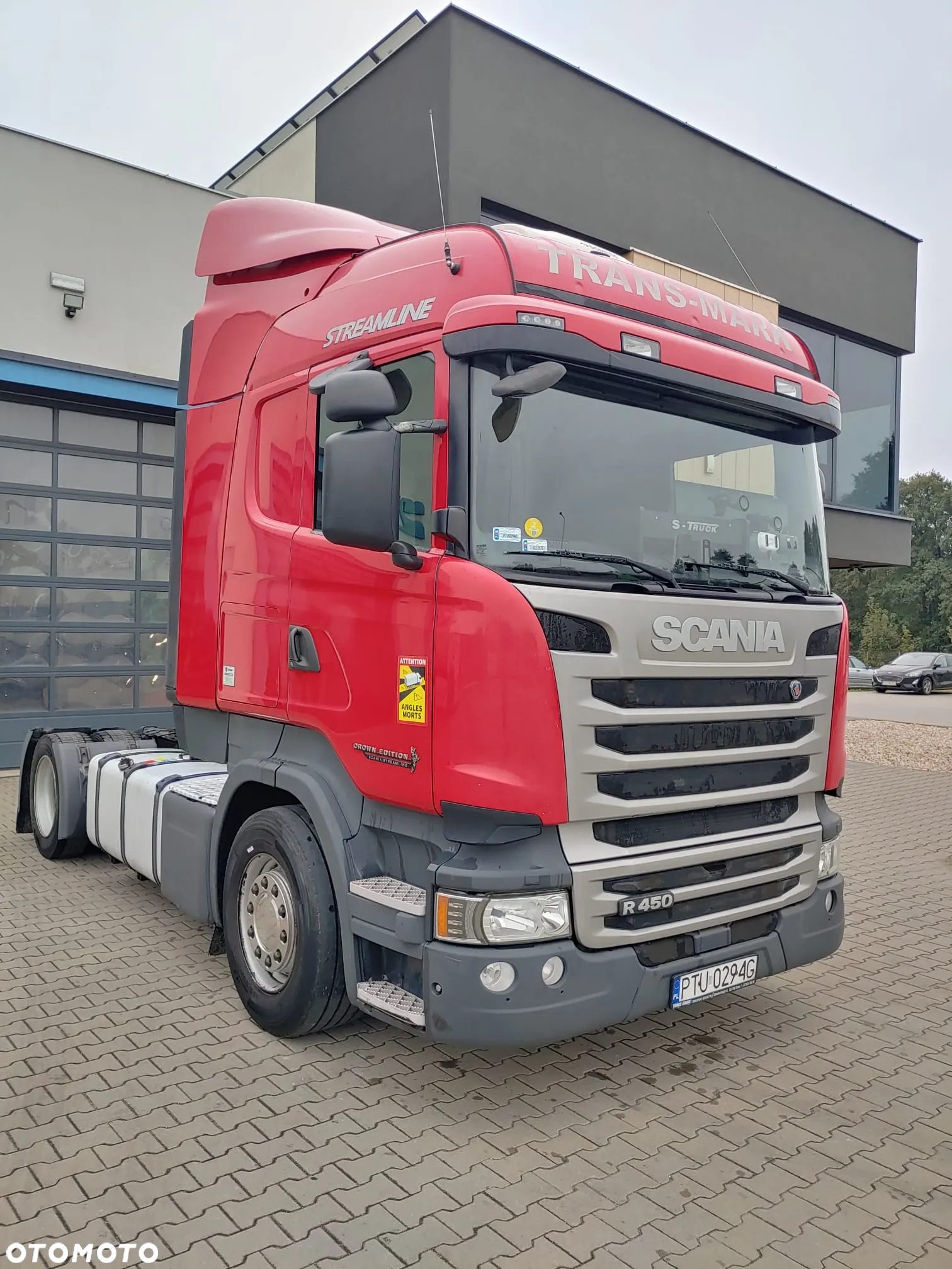 Scania R450 - 3