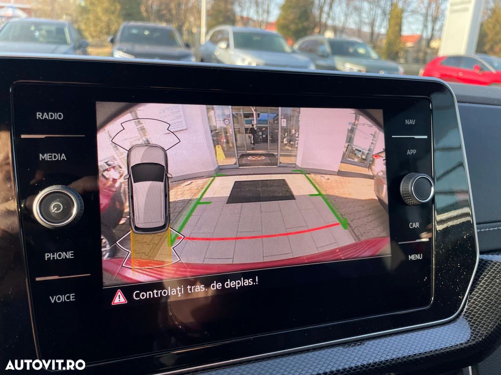 Volkswagen T-Cross 1.5 TSI DSG R-Line - 15