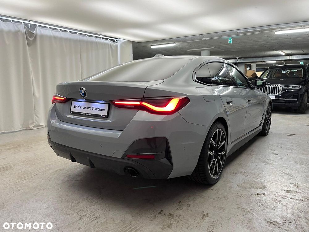 BMW Seria 4 420d xDrive mHEV M Sport sport - 12