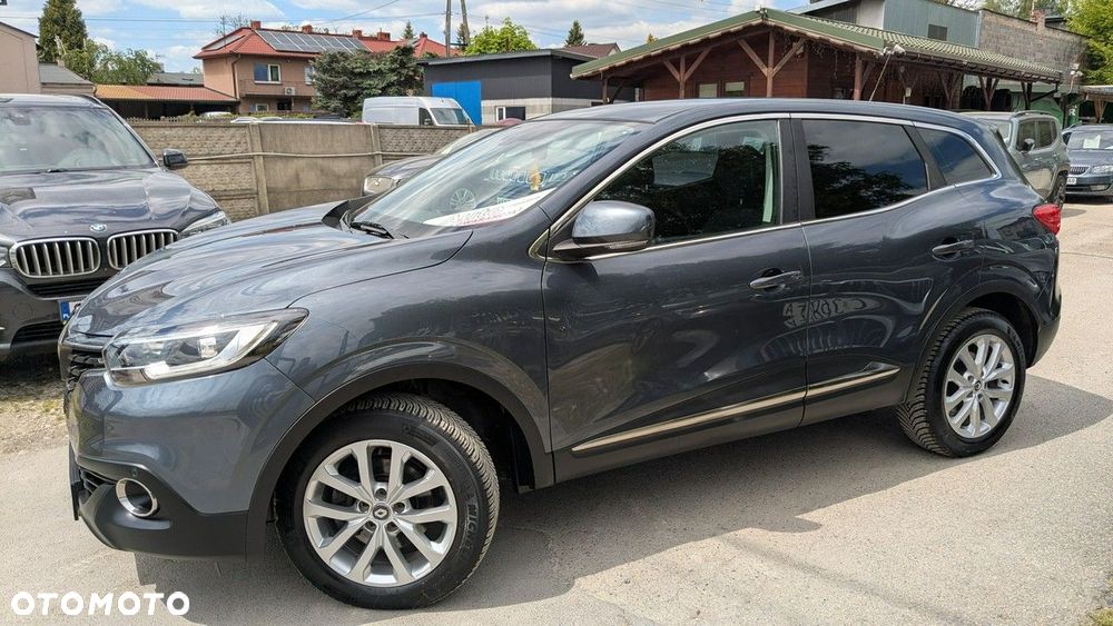 Renault Kadjar - 2