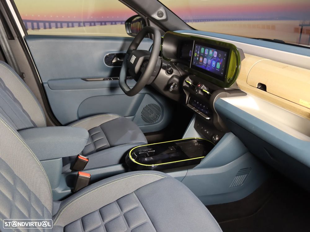 Fiat Grande Panda 1.2 Hybrid La Prima eDCT - 18