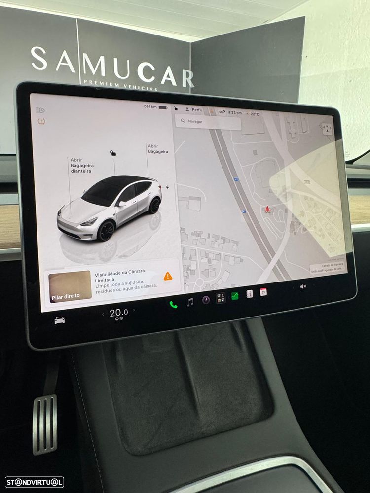 Tesla Model Y Performance Dual Motor AWD - 22