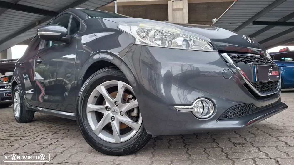 Peugeot 208 1.4 VTi Allure - 9