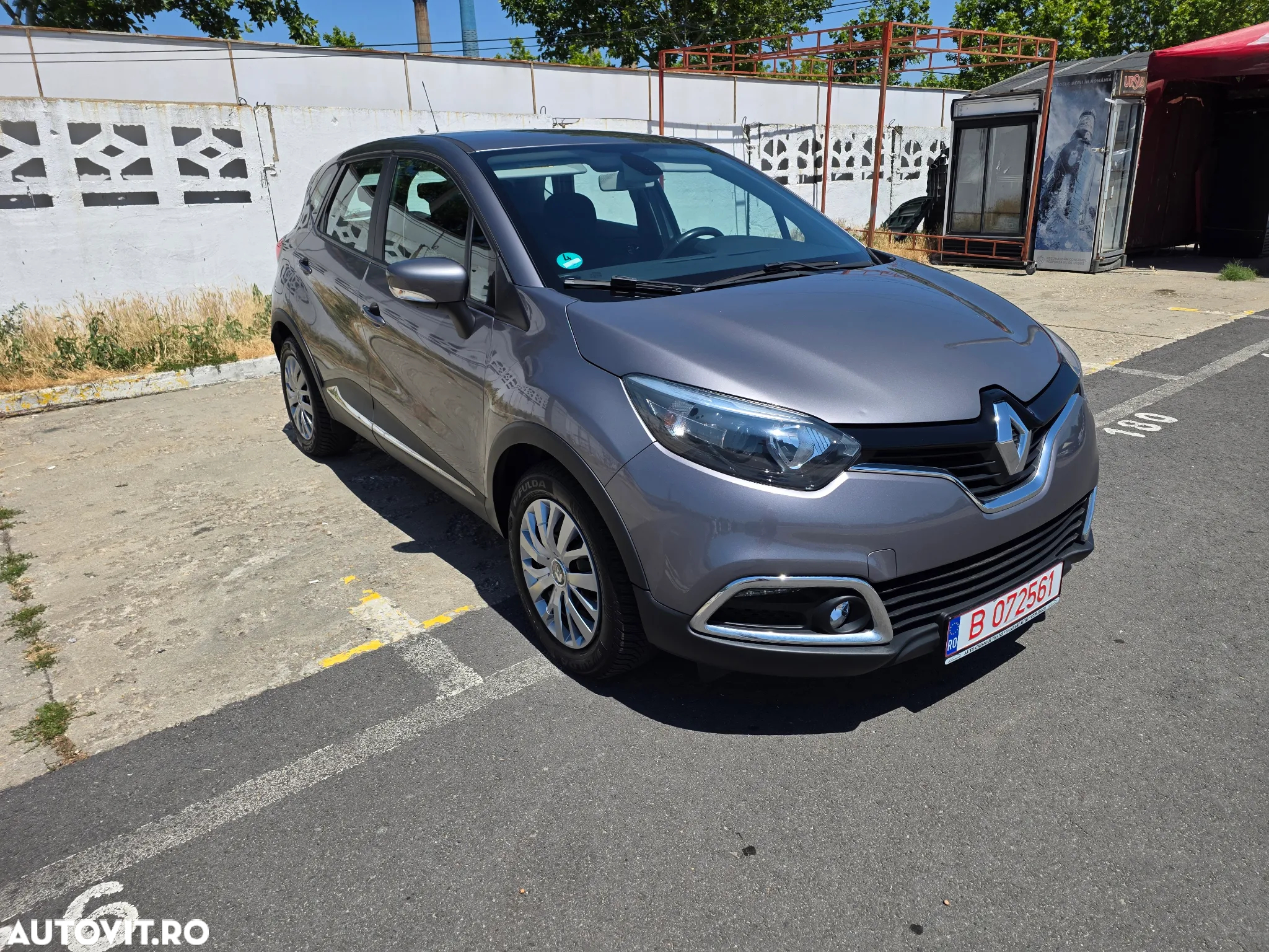 Renault Captur (ENERGY) TCe 90 INTENS - 13