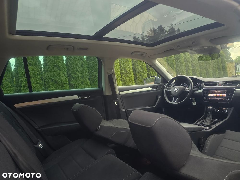 Skoda Superb 1.5 TSI ACT Style DSG - 23