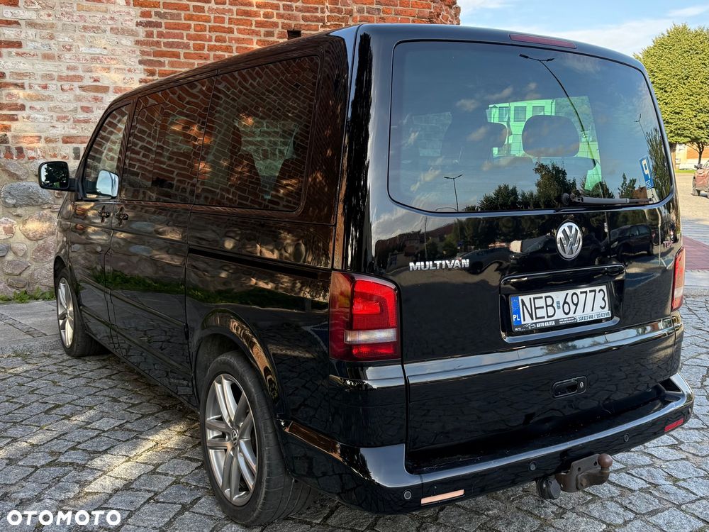 Volkswagen Multivan L1 Comfortline - 9