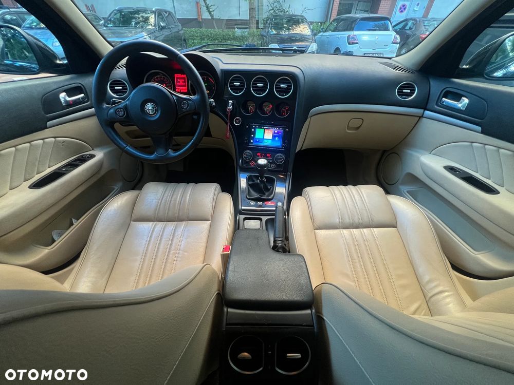 Alfa Romeo 159 1.9JTDM Progression - 10