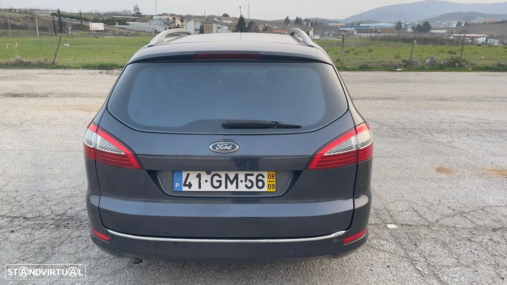 Ford Mondeo SW 1.8 TDCi Titanium - 4