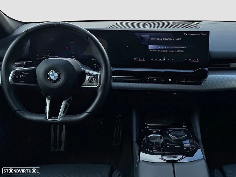 BMW 520 d Pack Desportivo M - 7