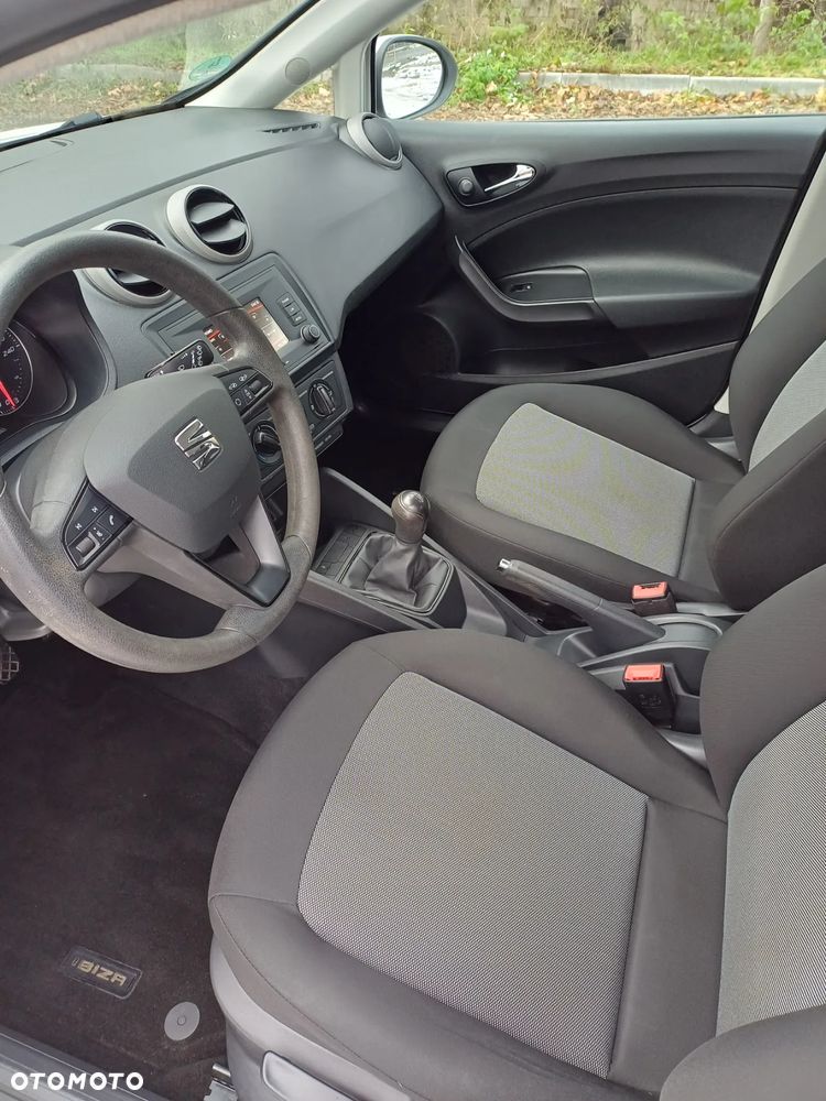 Seat Ibiza 1.2 12V Style Viva - 8