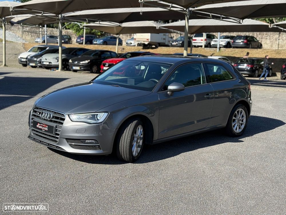Audi A3 - 4