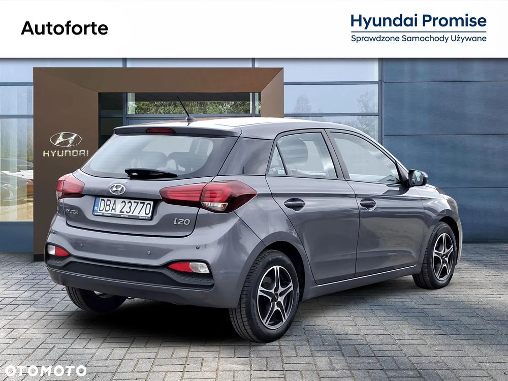 Hyundai I20 2018 photo 5