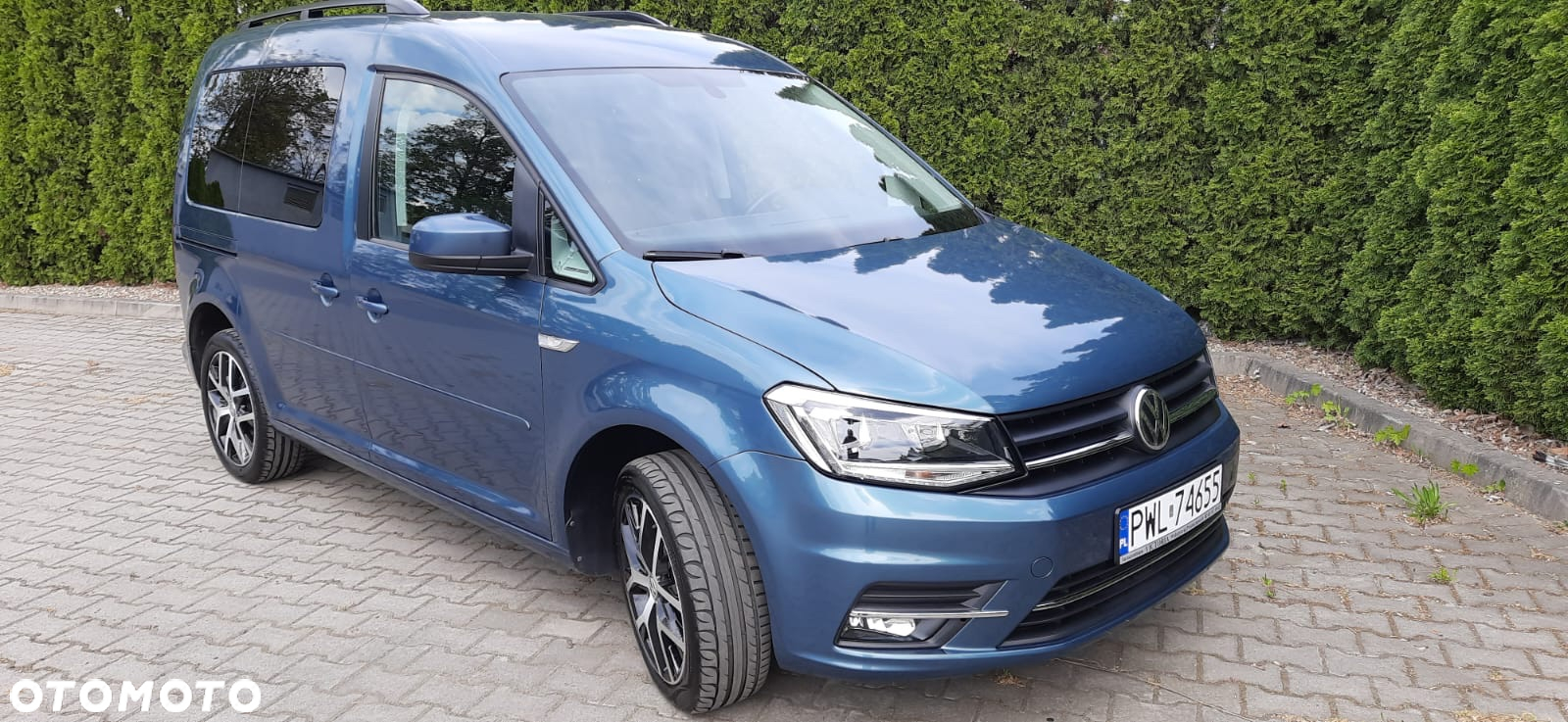 Volkswagen Caddy - 11