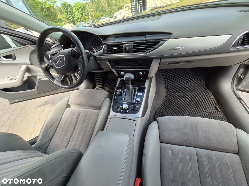 Audi A6 Avant 3.0 TDI DPF quattro tiptronic - 30