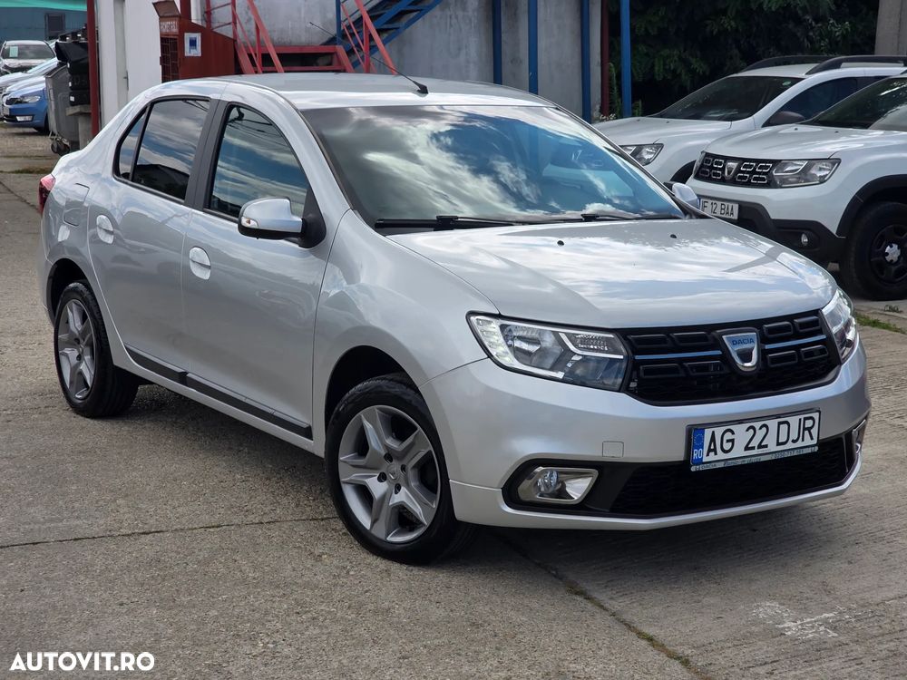 Dacia Logan 1.5 dCi Prestige - 1