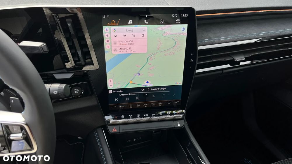 Renault Austral 1.2 E-Tech Full Hybrid 200 Iconic esprit Alpine MMT - 17