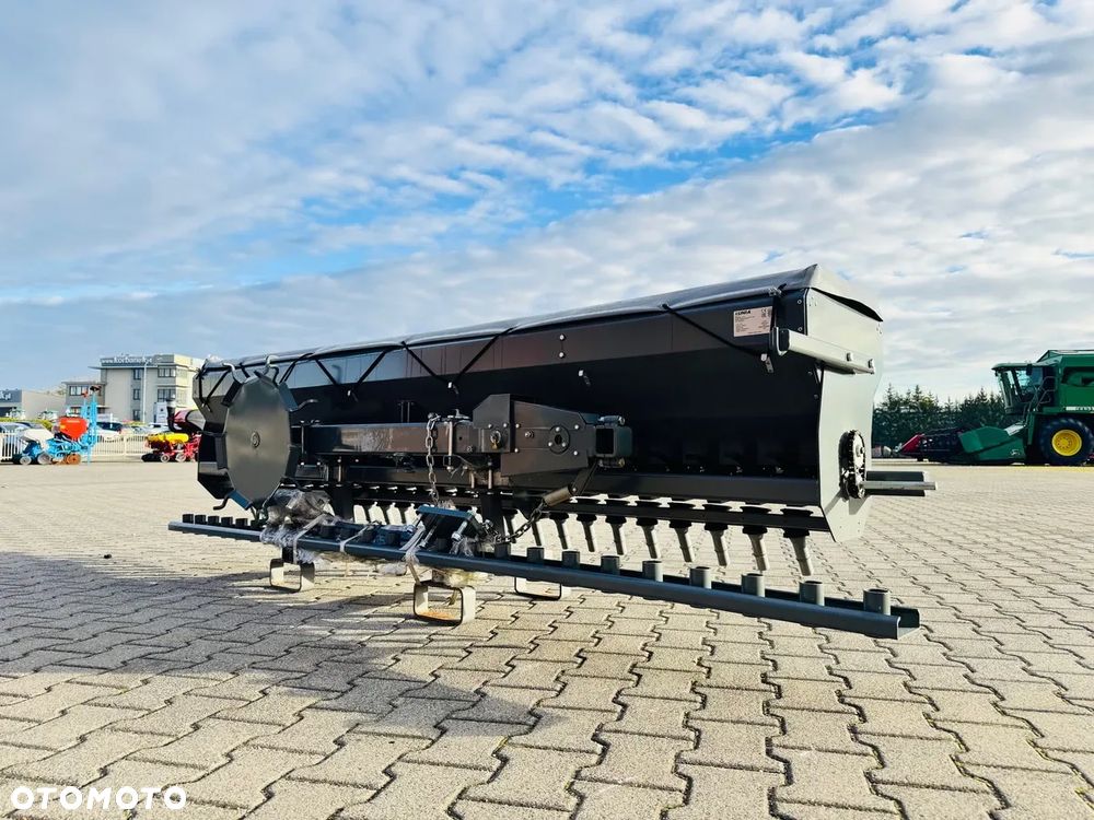 Unia Alfa 550/25/3 do poplonów dostępny od ręki - 9