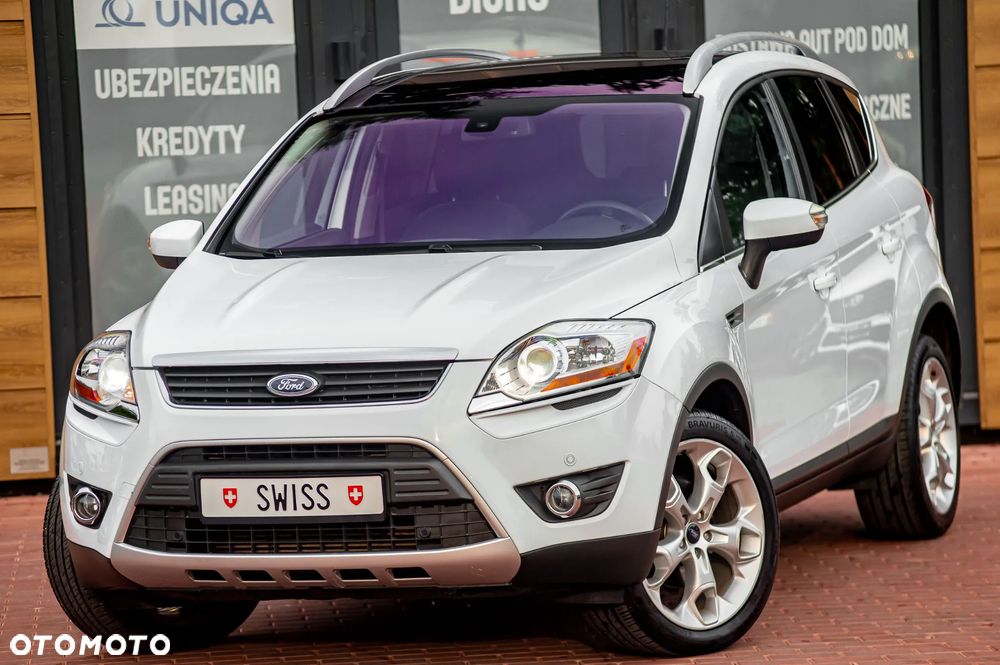 Ford Kuga 2.0 TDCi 4x4 Titanium - 6