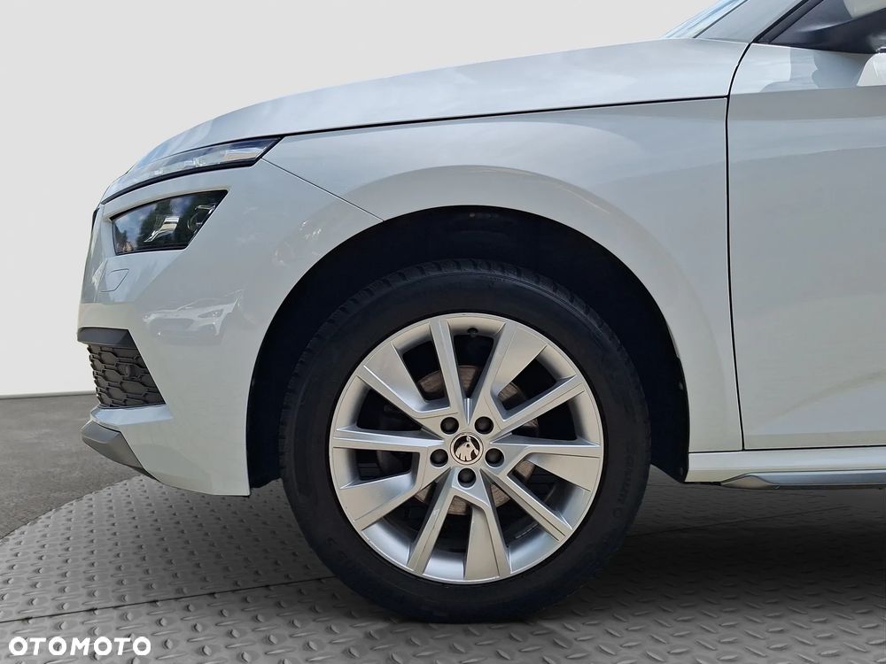 Skoda Kamiq 1.0 TSI Style DSG - 27