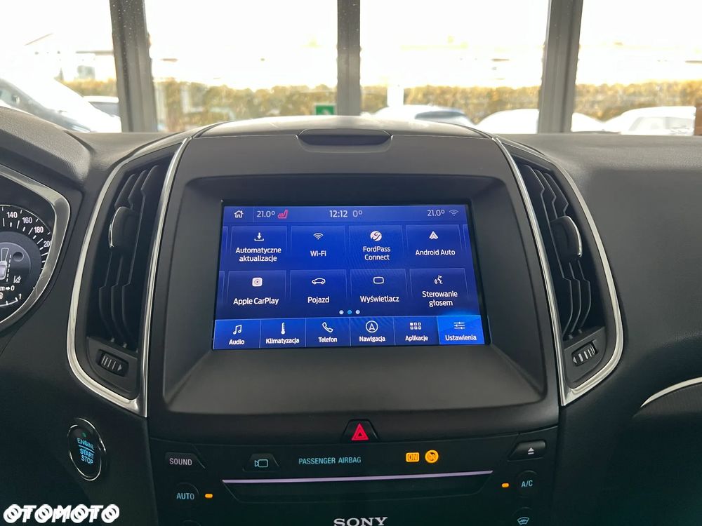 Ford S-Max 2.0 EcoBlue AWD Titanium - 24