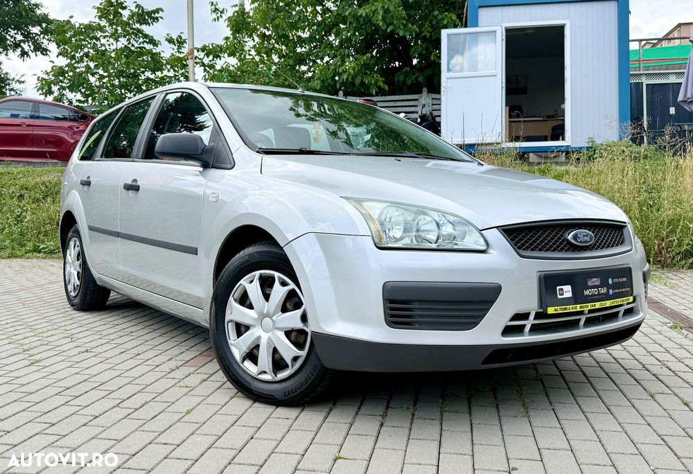 Ford Focus 1.6 TDCi Trend - 2