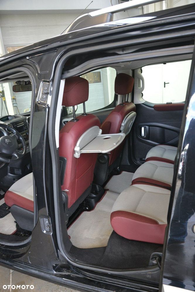 Citroën Berlingo - 26