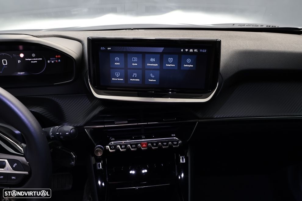 Peugeot 2008 1.2 Hybrid Allure e-DCS6 - 19