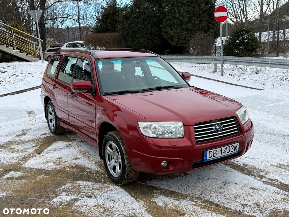 Subaru Forester 2.0X Plus - 7