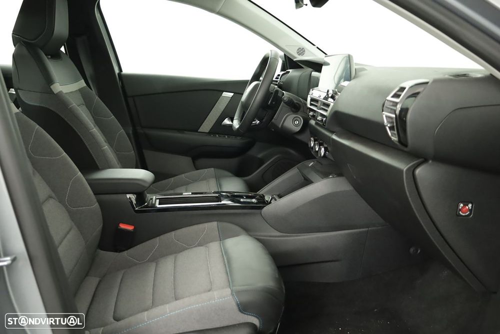 Citroën C4 1.2 PureTech Plus EAT8 - 20