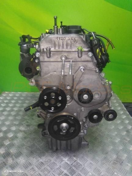Motor Kia Picanto 1.1 Crdi De 2009 Ref D3FA - 2