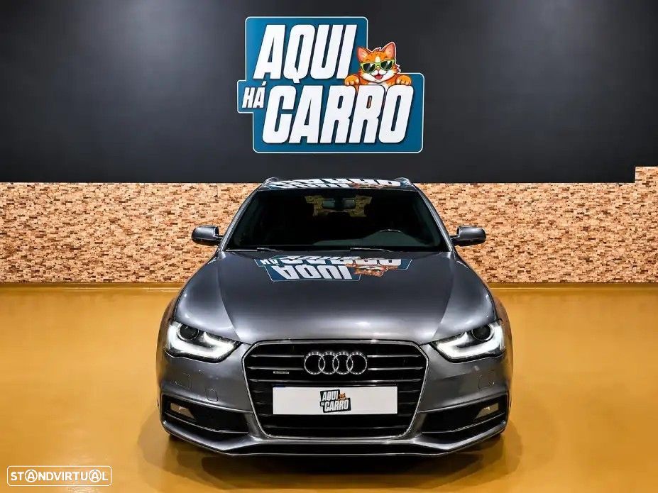 Audi A4 Avant - 3