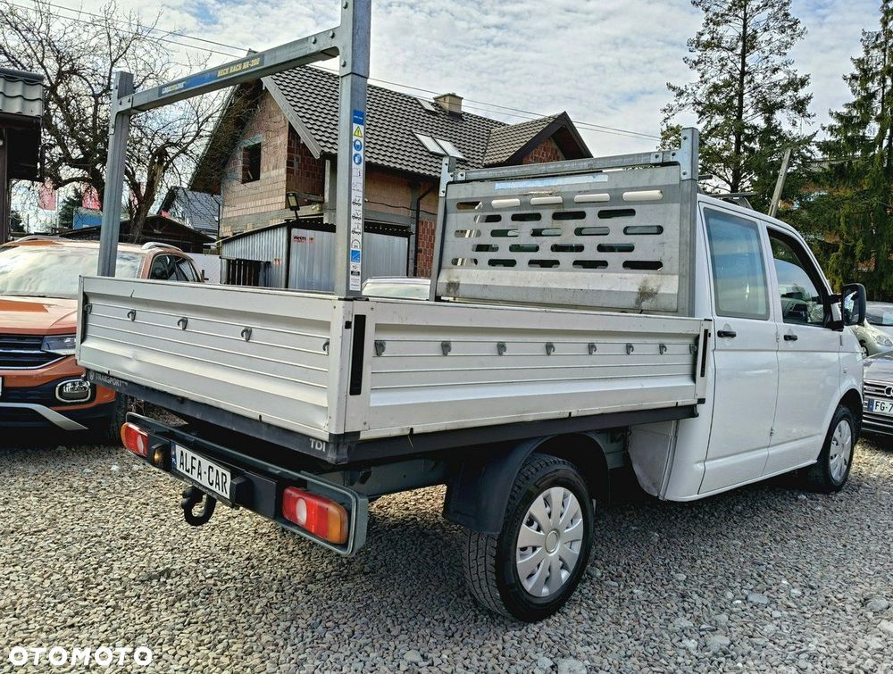 Volkswagen Transporter - 13