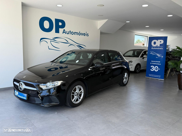Mercedes-Benz A 180 d Style Aut.