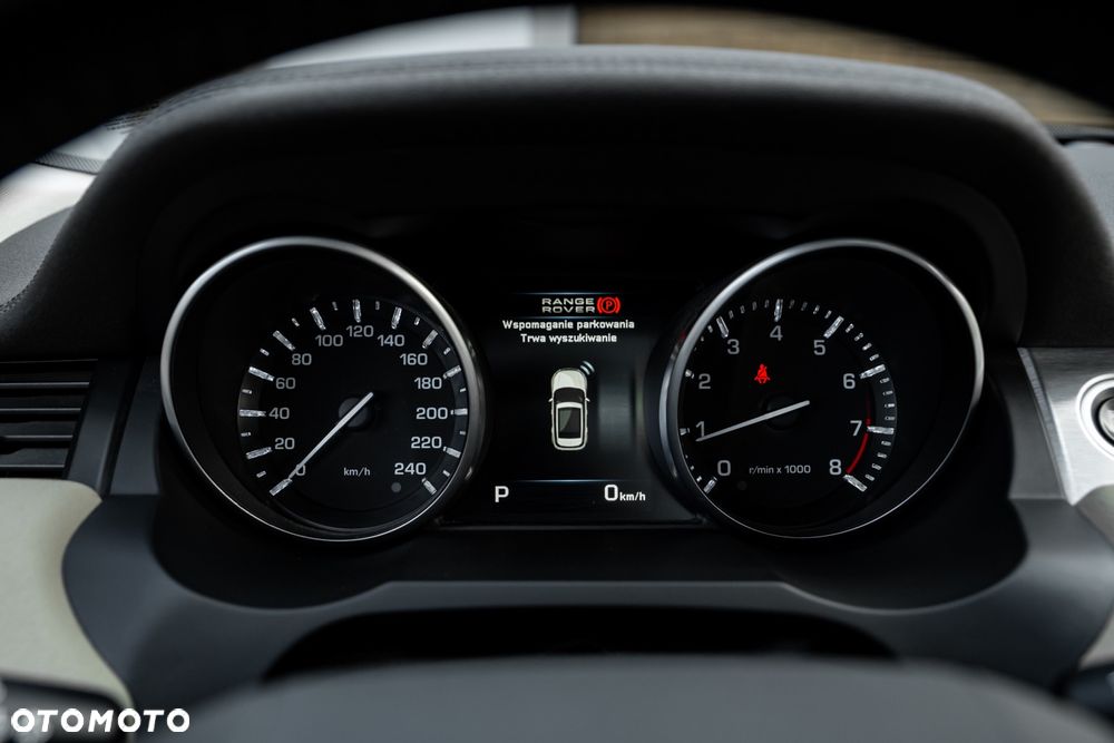 Land Rover Range Rover Evoque Si4 Dynamic - 32