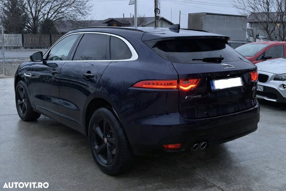 Jaguar F-Pace 20d AWD R-Sport - 3