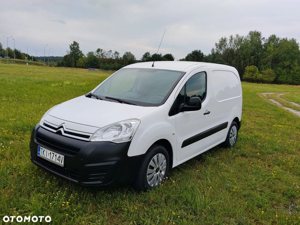 Citroën Berlingo - 2