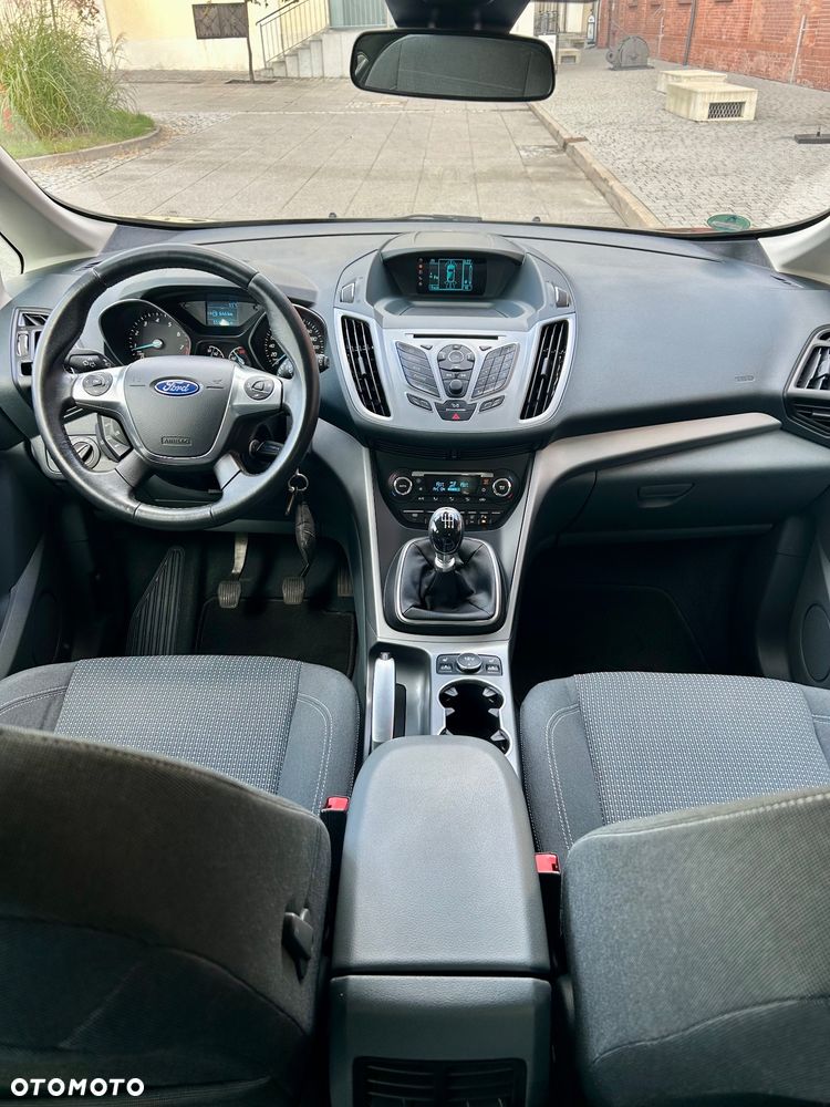 Ford C-MAX - 34