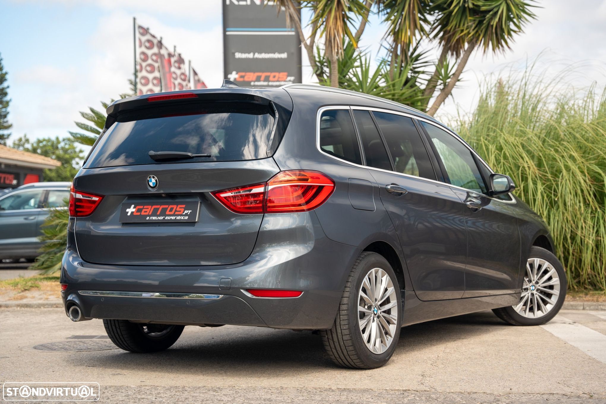 BMW 216 Gran Tourer d 7L Line Luxury Auto - 4