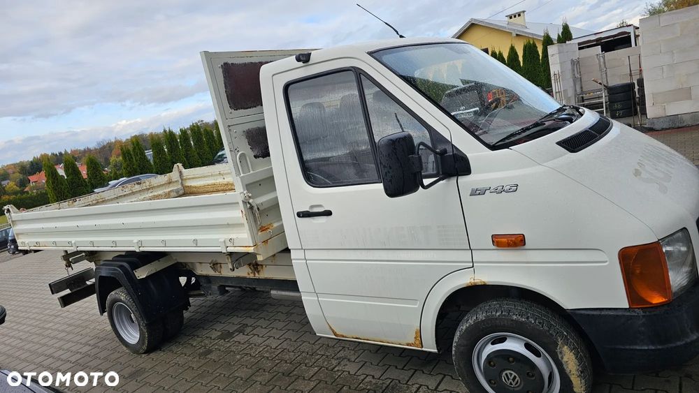 Volkswagen LT46 Wywrotka Kiper - 4