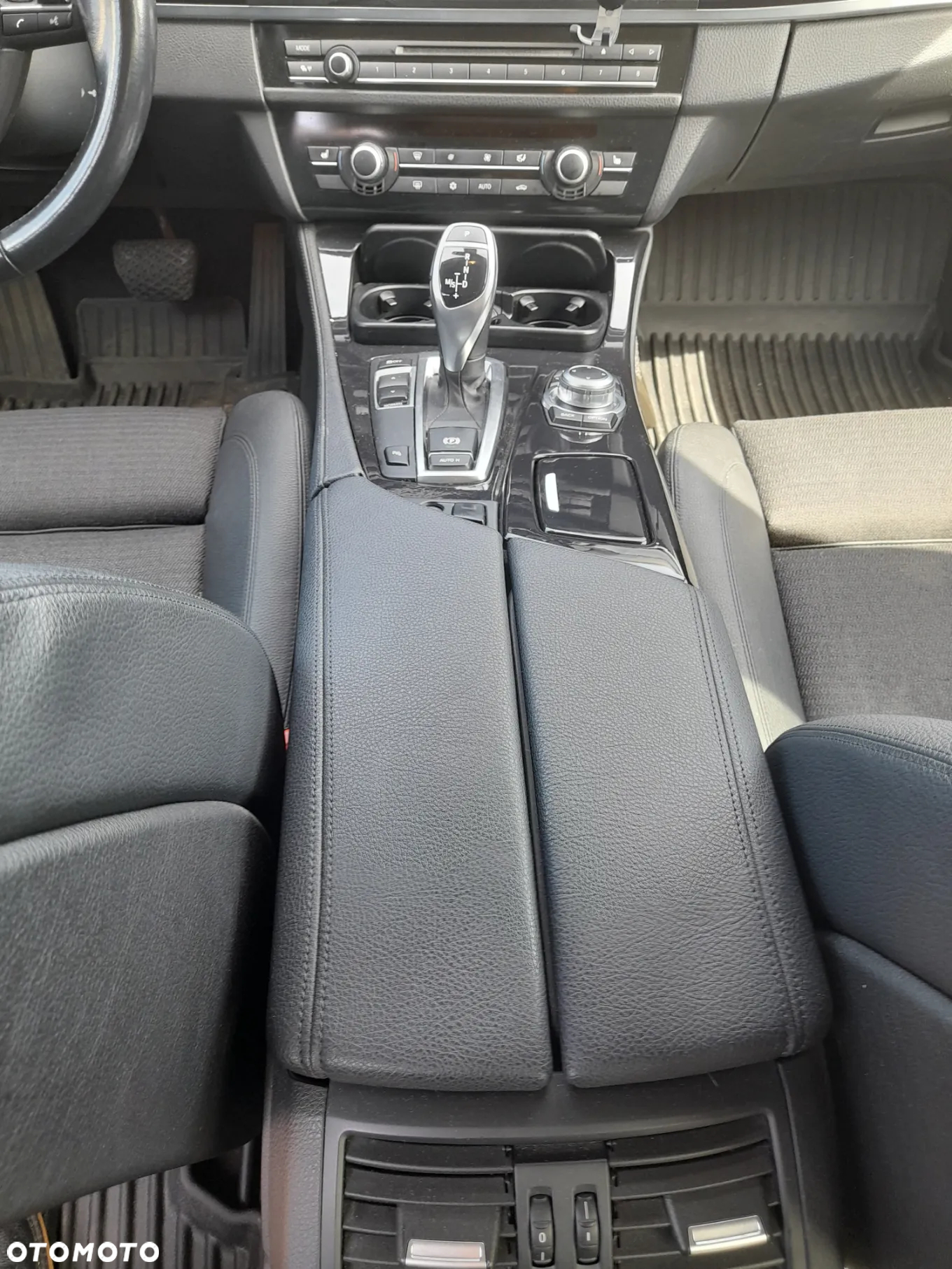BMW Seria 5 - 7