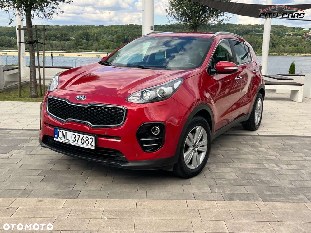 Kia Sportage - 3